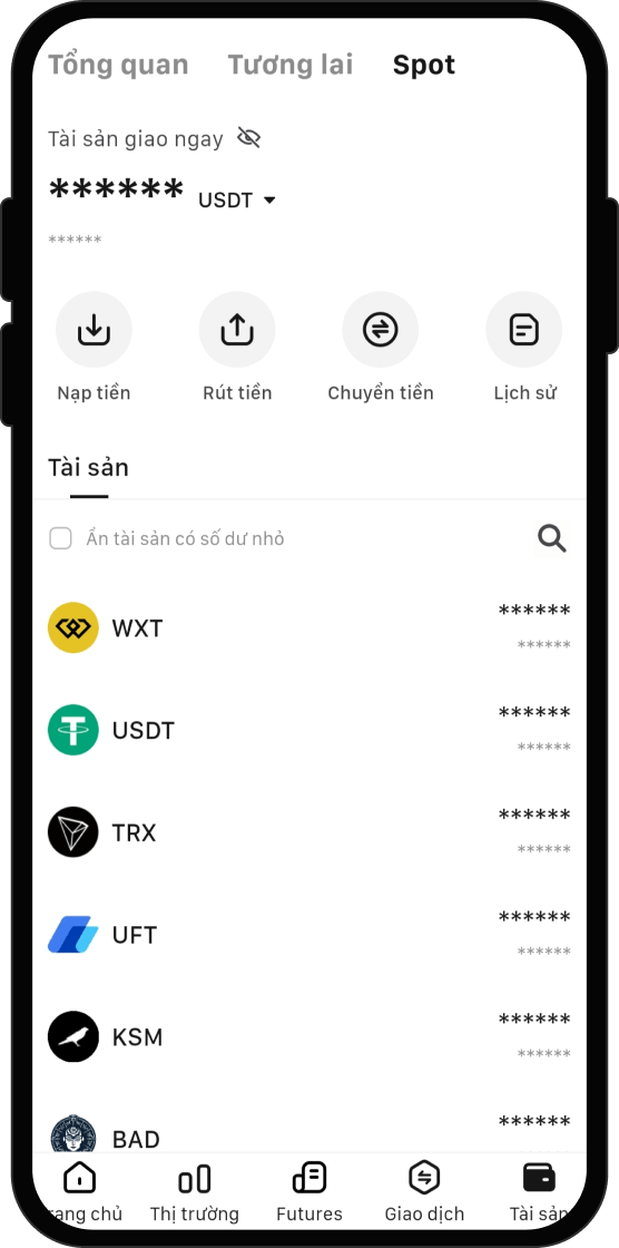 Tôi có thể làm gì sau khi mua Falcon USD (USDf)?