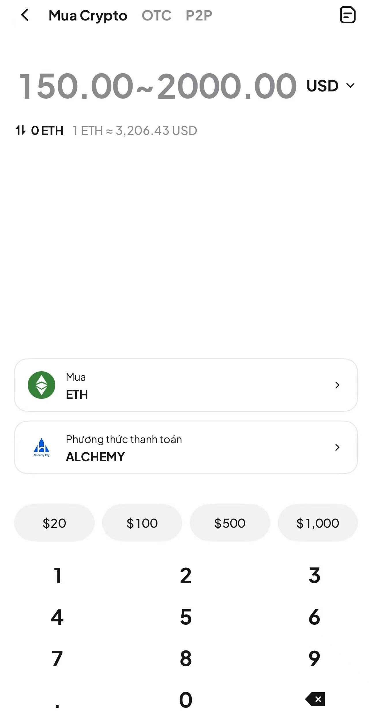 Bước 3: Xác nhận mua