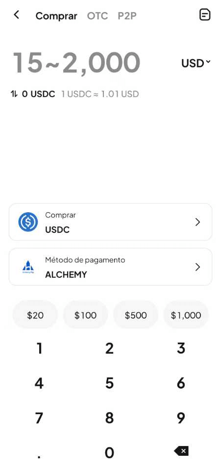 Paso 3: Confirmá la compra