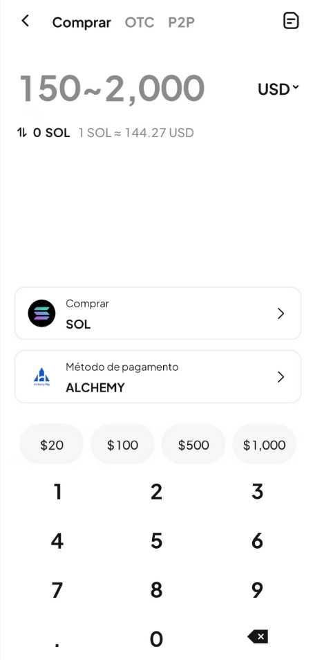 Paso 3: Confirmá la compra