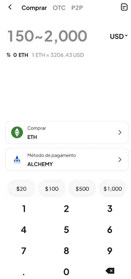Paso 3: Confirmá la compra