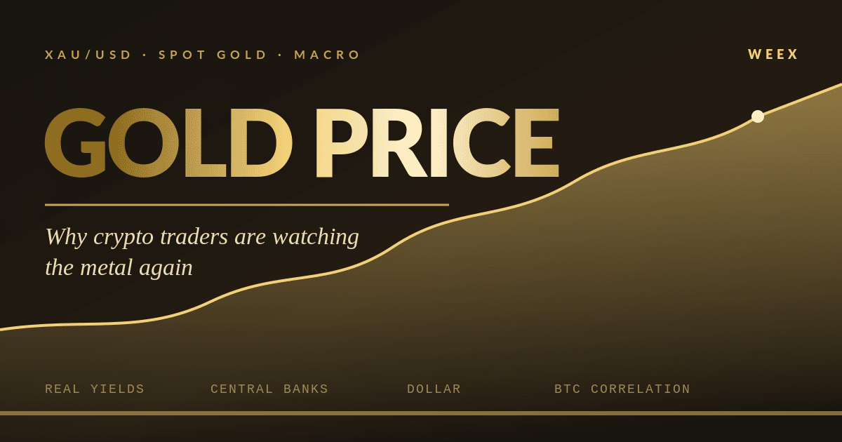 Precio del oro hoy: por qué el oro tokenizado cotiza a un número diferente