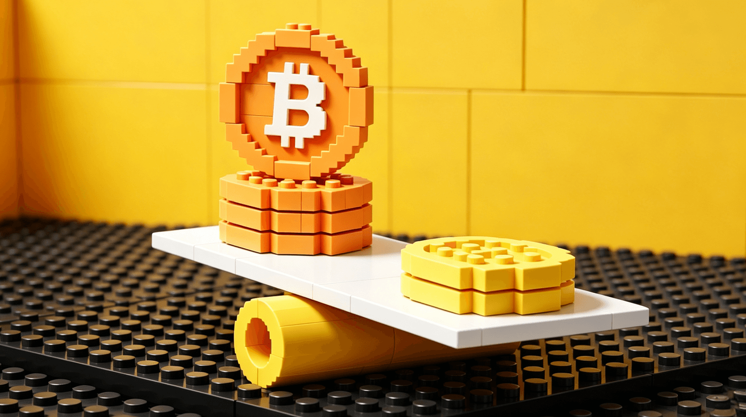 Le Brésil dépasse les États-Unis en adoption de cryptomonnaies, avec 252 500 millions de dollars en mouvement