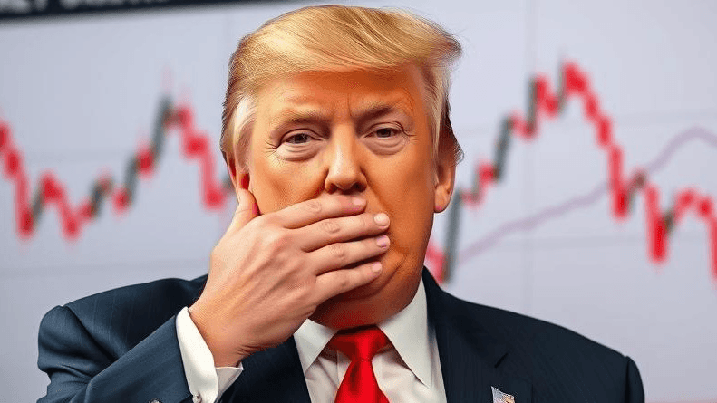 Krach crypto du 11 octobre : quelles suites ? L’influence directe des décisions de Donald Trump sur les marchés crypto.