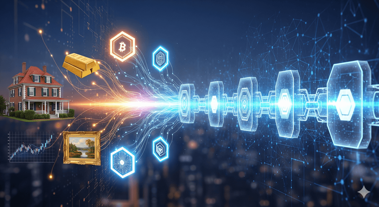 ¿Qué son los RWA en cripto?