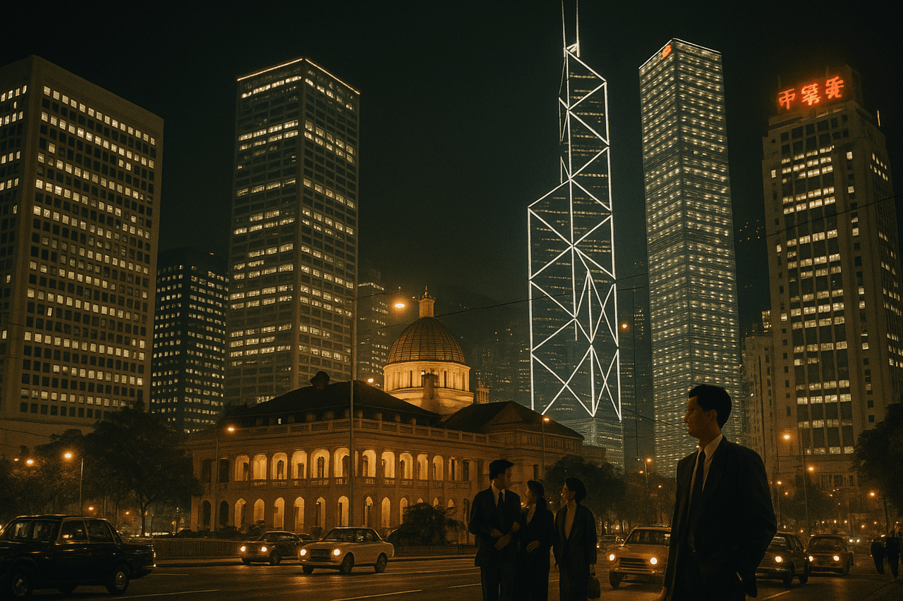 香港加密貨幣市場近況：2025年更新