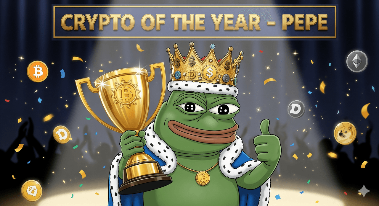 ¿PEPE, la meme coin más destacada para 2026?
