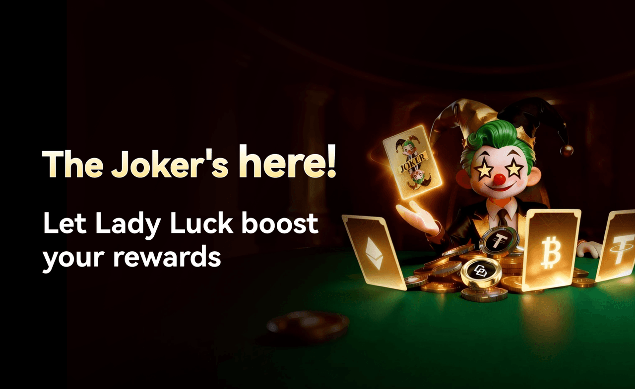 WEEX Poker Party 2ª Temporada: Veja agora como ganhar recompensas em criptomoedas!