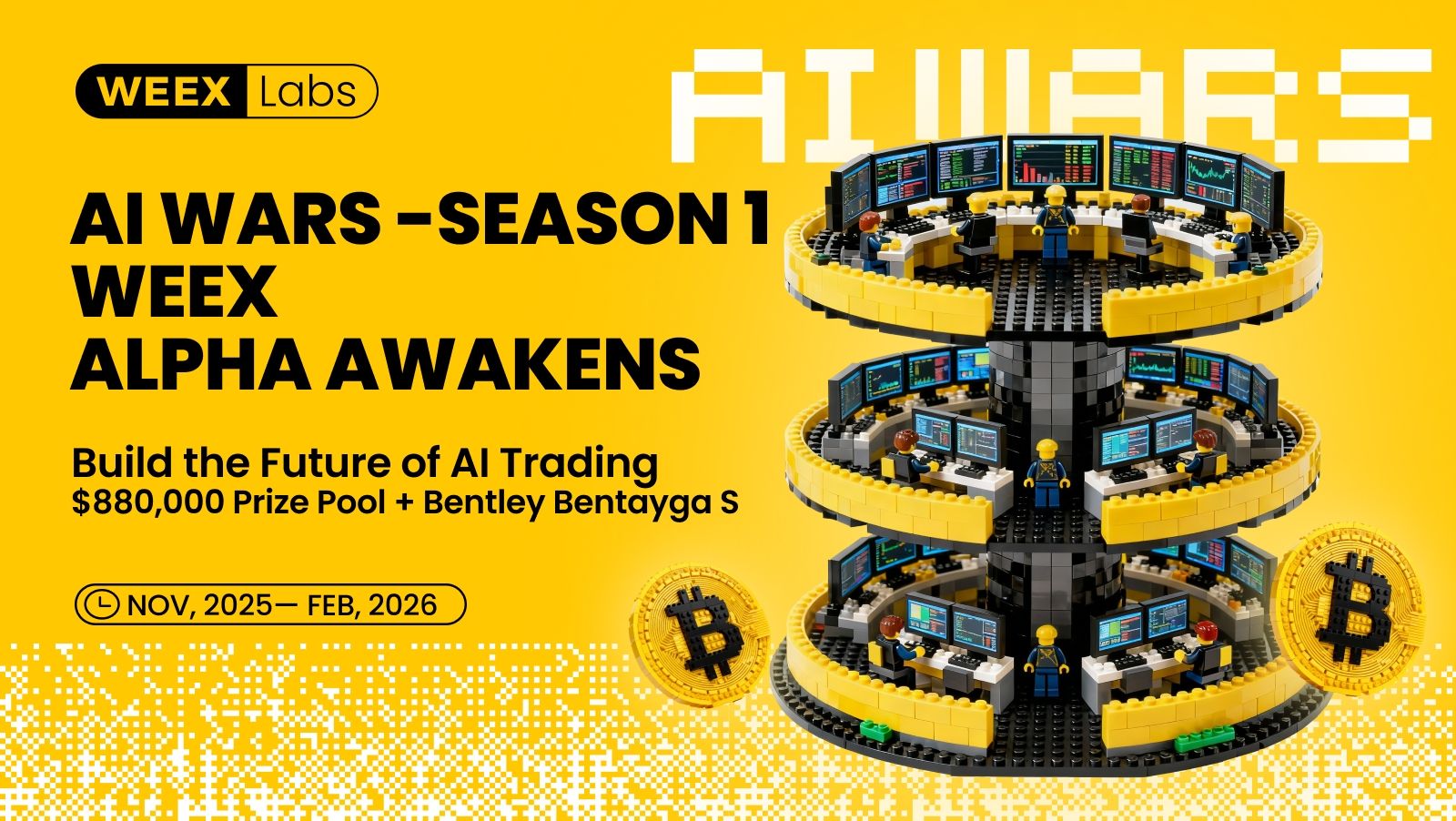 Cryptoracle: Decoding Market Behavior and Fueling the WEEX AI Trading Hackathon