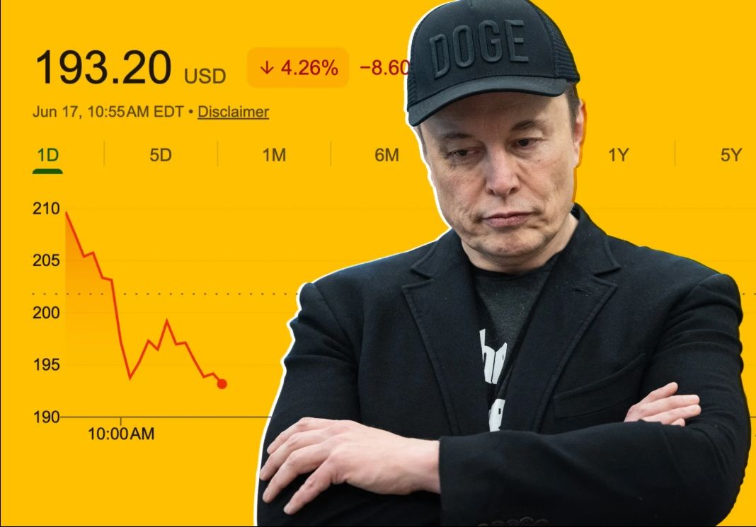 ¿Por qué caen las acciones de SpaceX? Análisis completo del descenso en el precio de las acciones de SpaceX