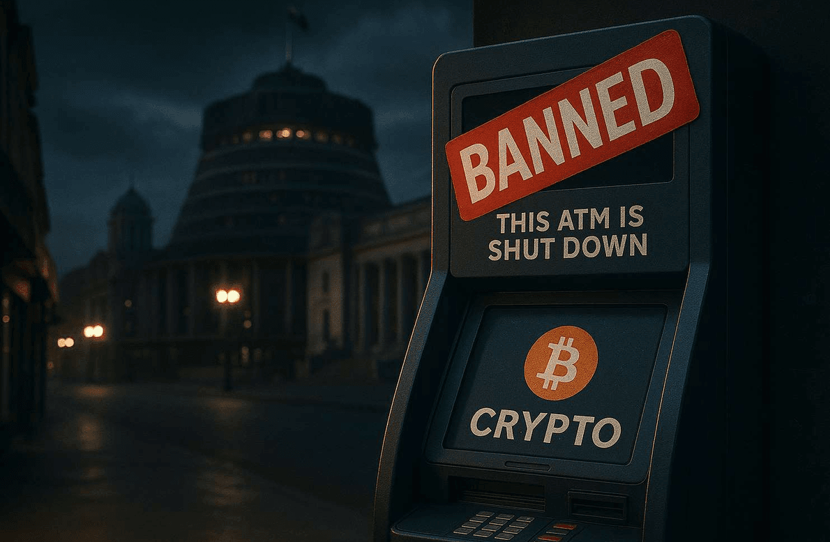 Distributeurs crypto interdits : où en est la réglementation aux États-Unis ?