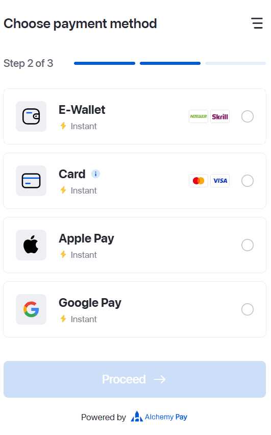 Étape 4 : Comment acheter du BTC avec HKD sur WEEX ? Version Web
