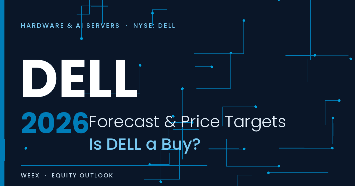 Dell-Aktie 2026: Prognose, Kursziele und ist DELL ein Kauf?