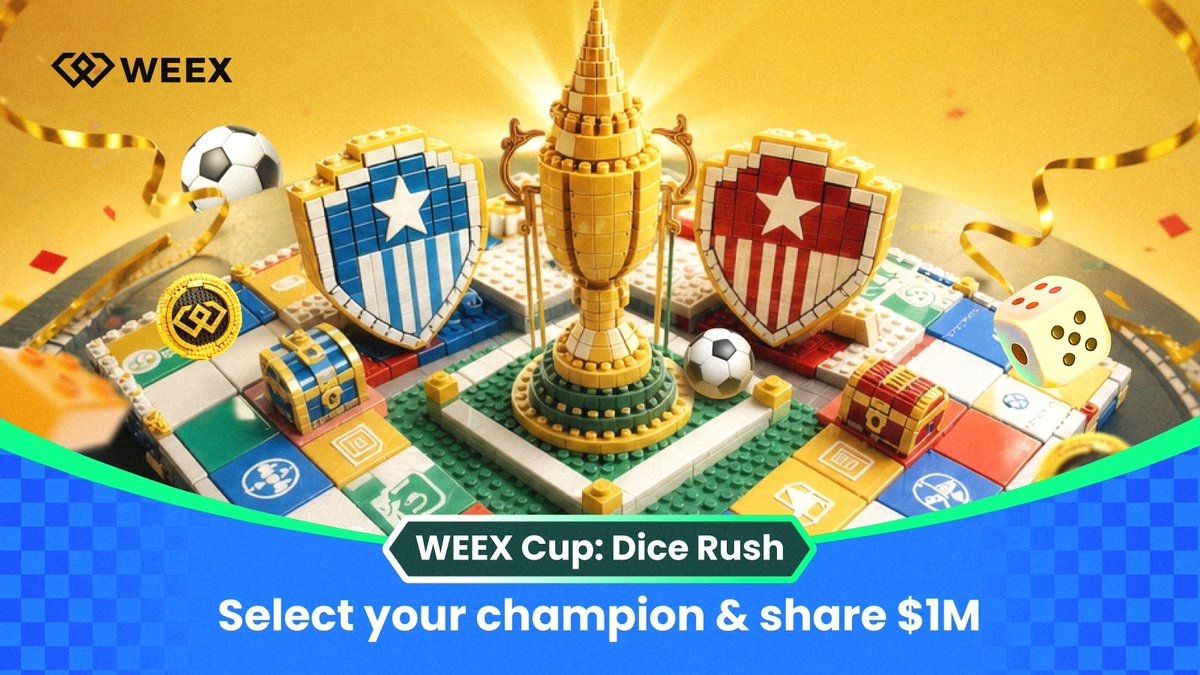 Destaques Semanais da WEEX