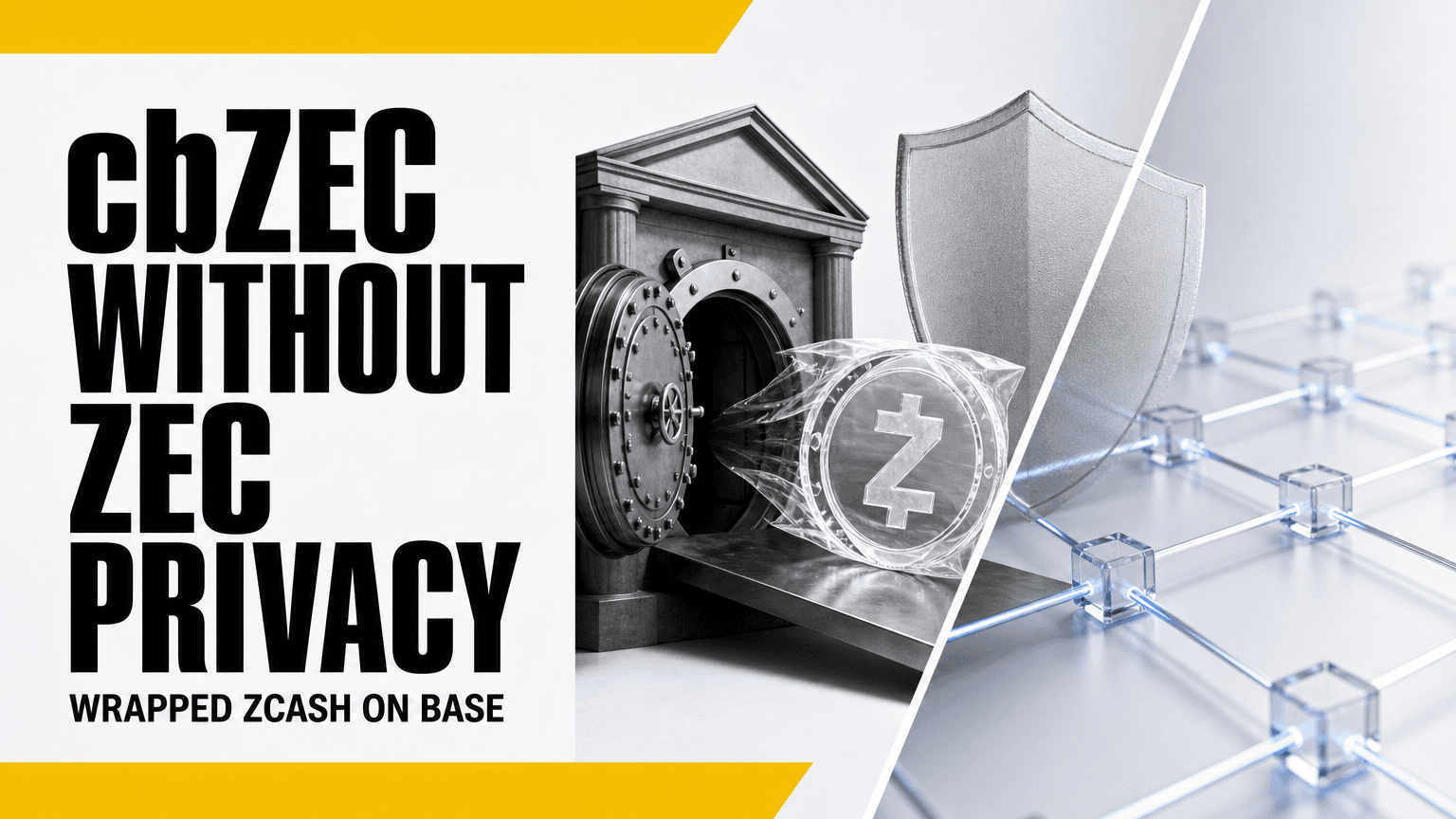 Qu’est-ce que Coinbase Wrapped Zcash (cbZEC) ? Comment apporter Zcash sur Base sans la confidentialité native de ZEC