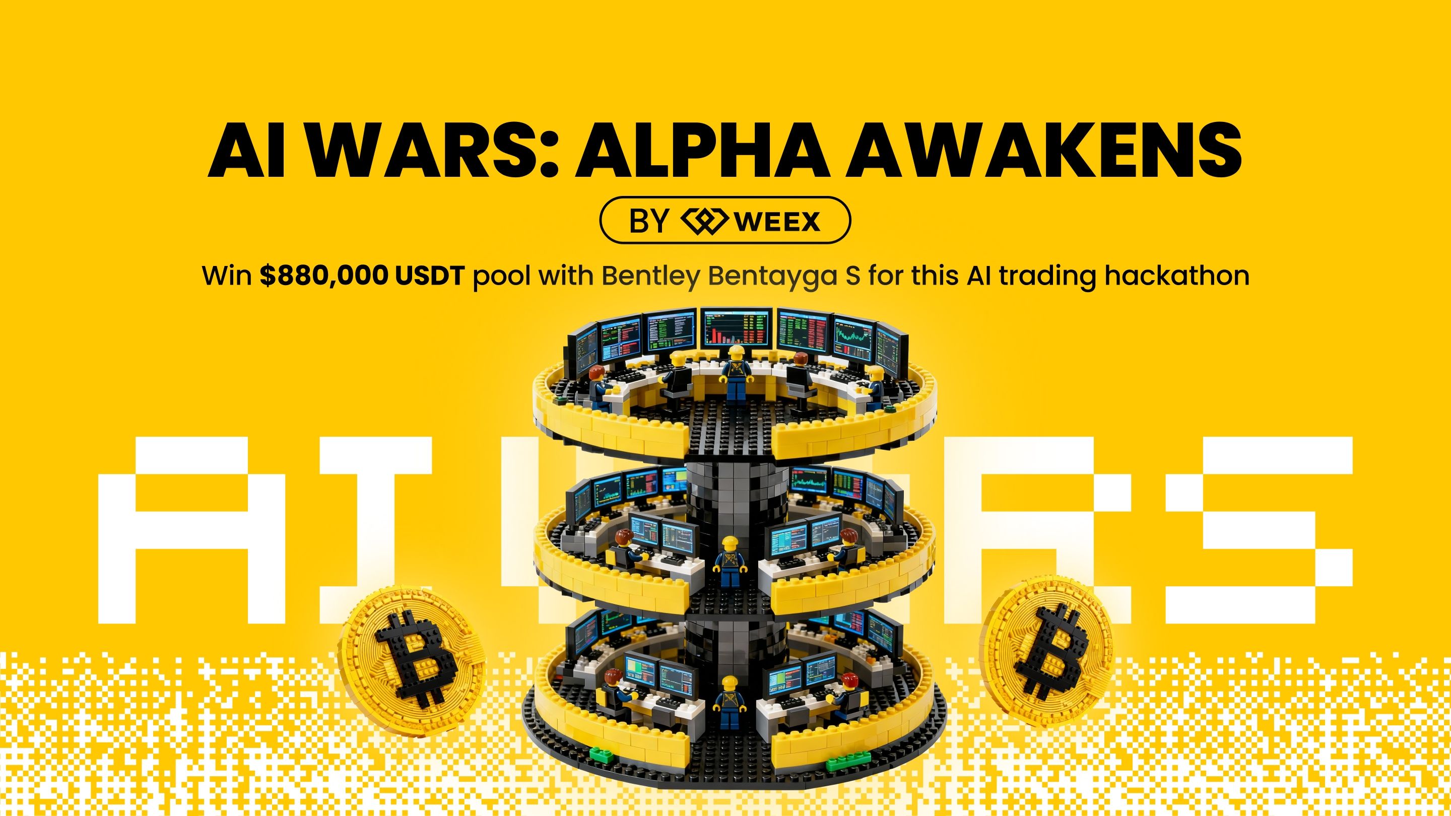 Por que o WEEX Alpha Awakens é a melhor competição de negociação com IA de 2025? Tudo o que você precisa saber