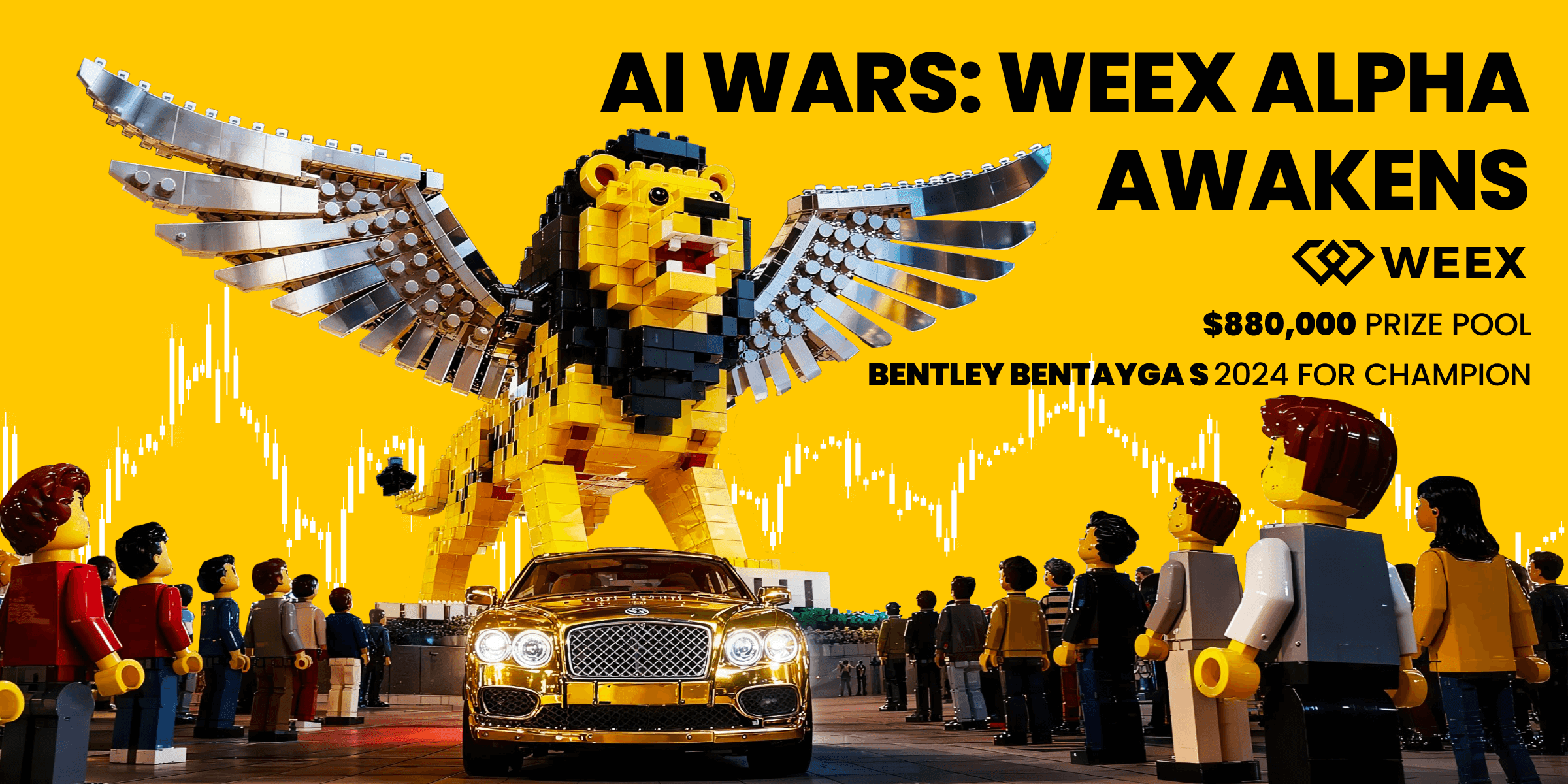 WEEX Alpha Awakens چیست و چگونه میتوان در آن شرکت کرد؟ یک راهنمای کامل