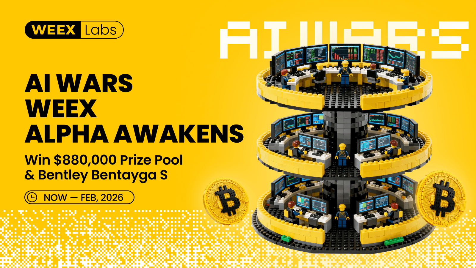 WEEX AI Hackathon Guia: Encontre o seu WEEX UID e registe