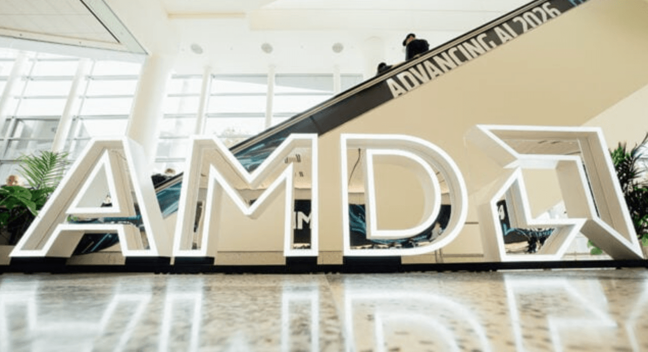 AMD-Aktie erreicht den 1-Billionen-Dollar-Club: Was den 5-Tage-Anstieg wirklich antreibt