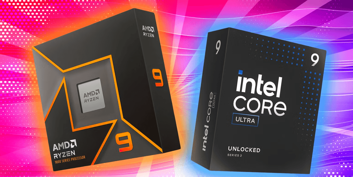 Акції AMD проти акцій Intel: чому одні зросли на 300%, а інші відстають