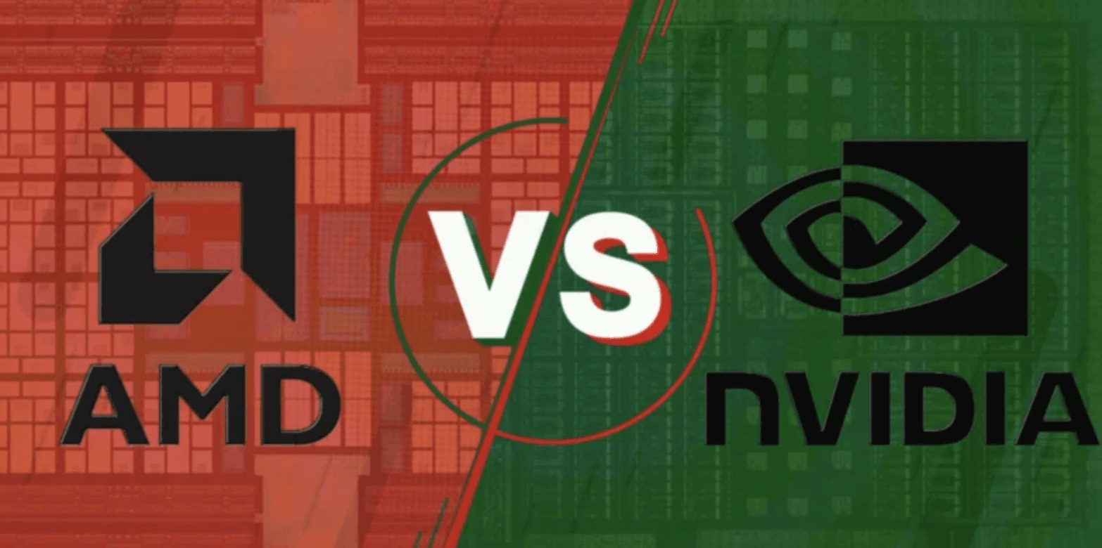 Acciones de AMD vs. Acciones de Nvidia: ¿Quién ganó el comercio de IA en 2026?
