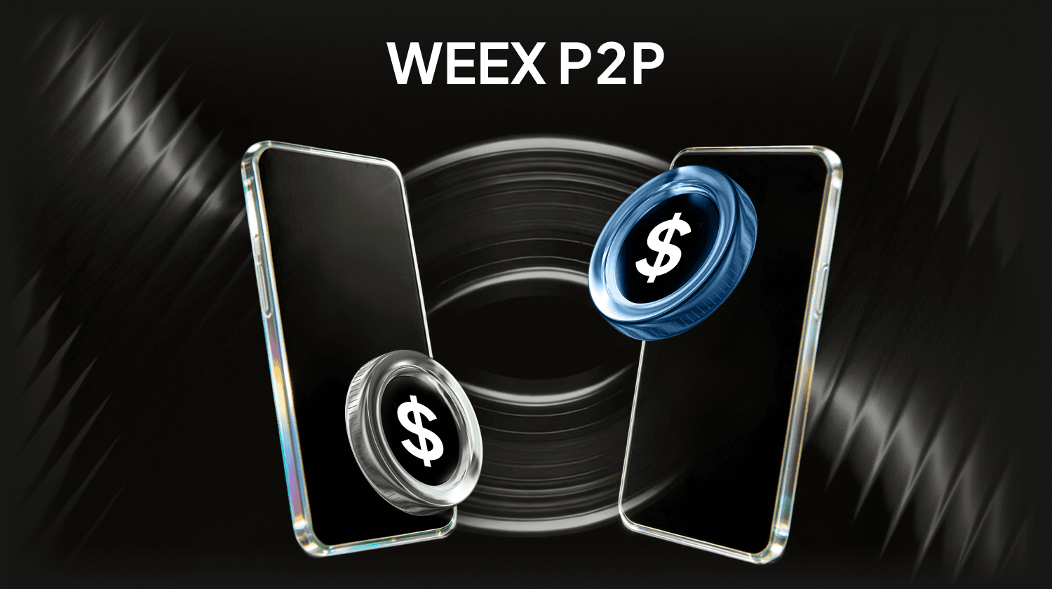 Achetez des USDT avec Mercadopago sur WEEX P2P – 0 frais et marchands ARS 24/7