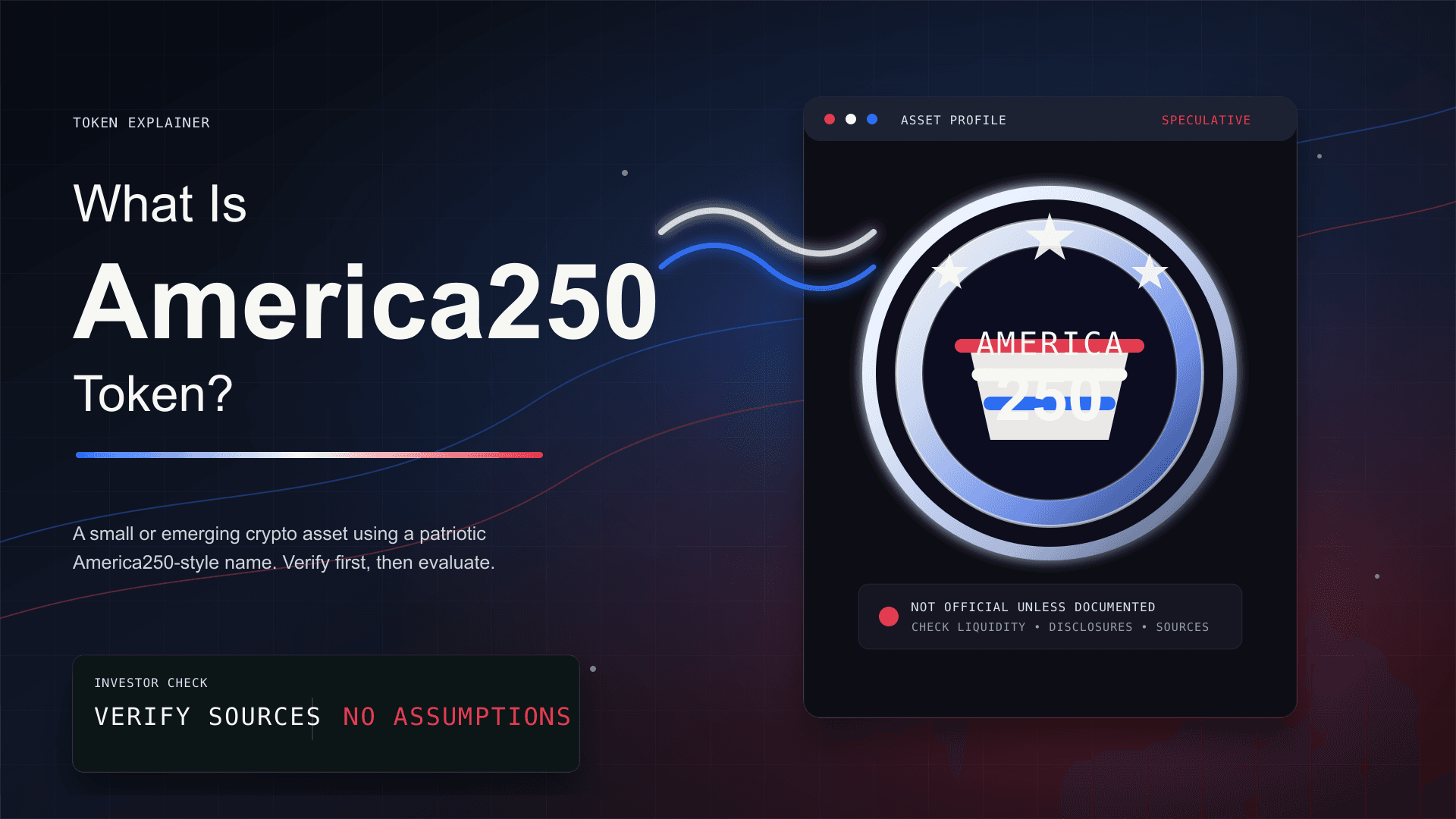 ¿Es America 250 Coin una criptomoneda? Moneda conmemorativa oficial vs. Meme Token explicados