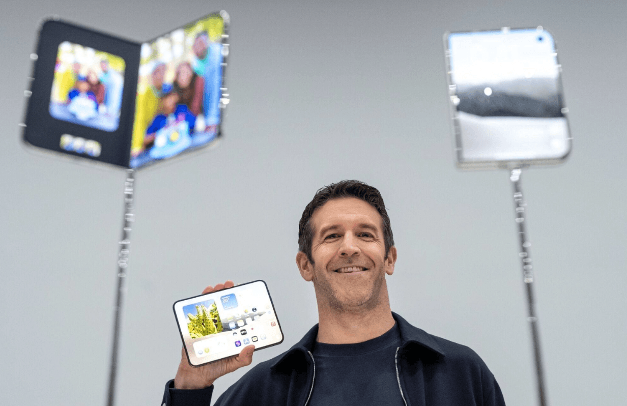 Action Apple : le premier grand pari produit de John Ternus est un iPhone pliable à 1 999 $