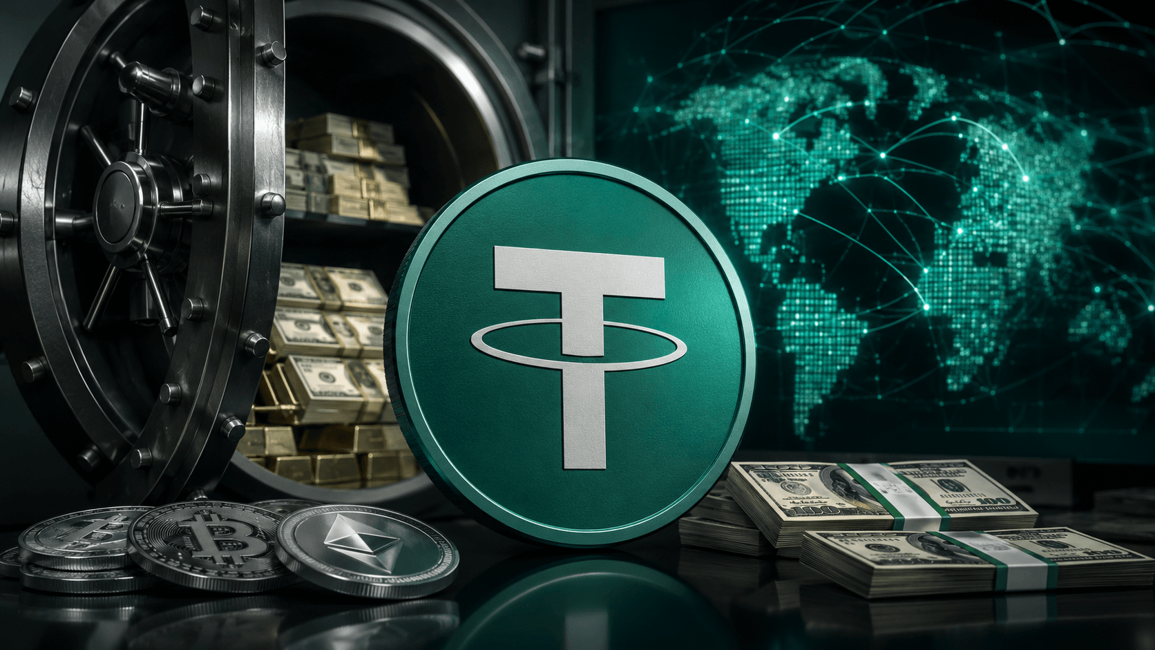 Tether pasa la auditoría de KPMG: claves para USDT