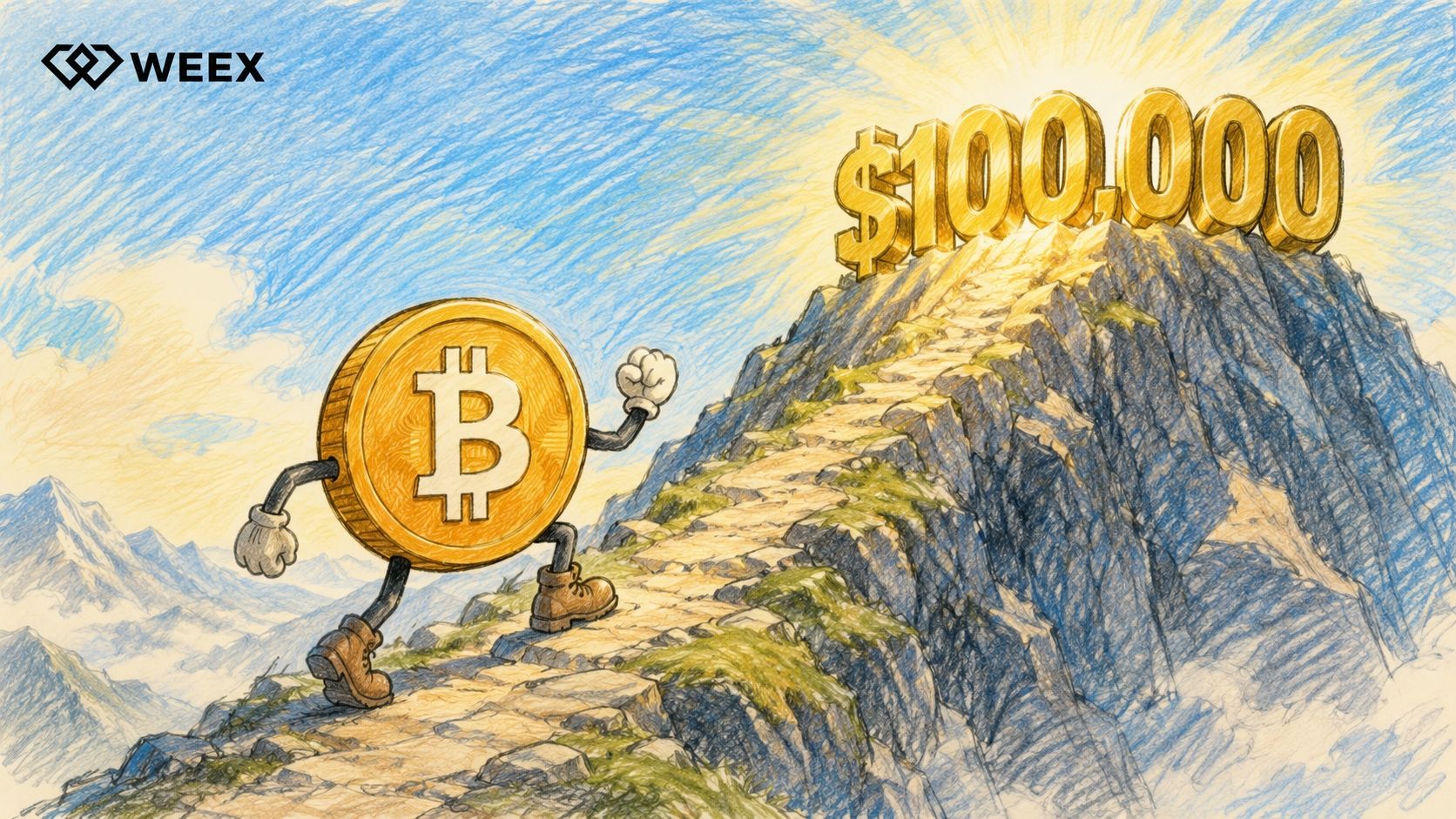 When Will Bitcoin Reclaim $100,000? A Data-Driven Look at What's Changed Since October 2025 Peak