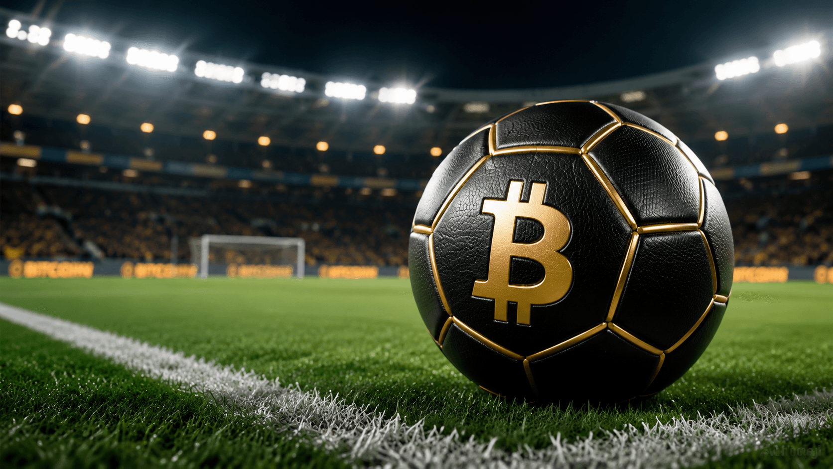 La Copa del Mundo y las criptomonedas: cómo las estrellas del fútbol participan en proyectos de blockchain