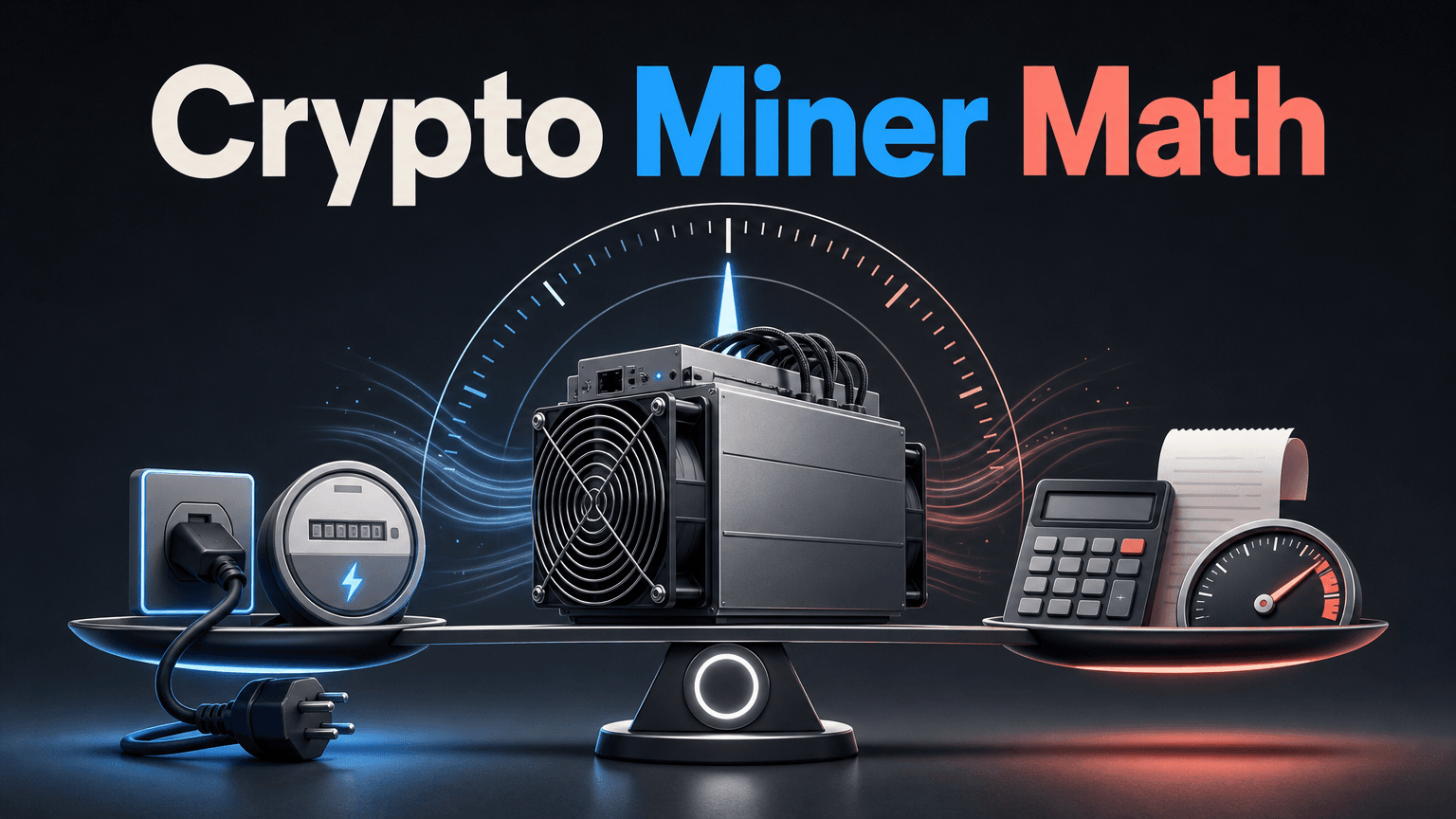 Mejor minero de criptomonedas para principiantes: qué revisar sobre costes, consumo eléctrico, hashprice y rentabilidad antes de comprar
