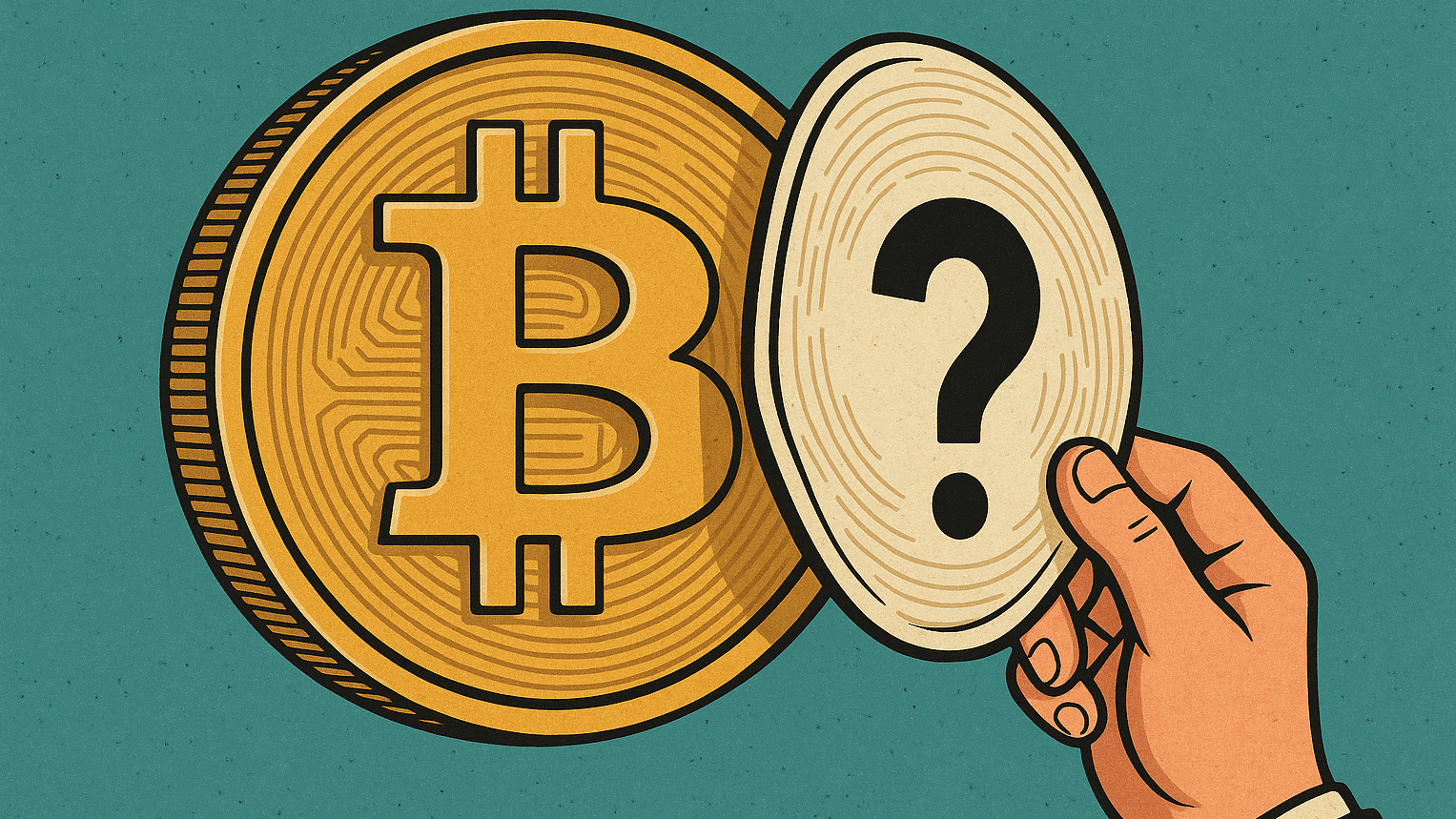 L'exchange qui dit la vérité. Qu'est-ce que la cryptomonnaie vraiment ?