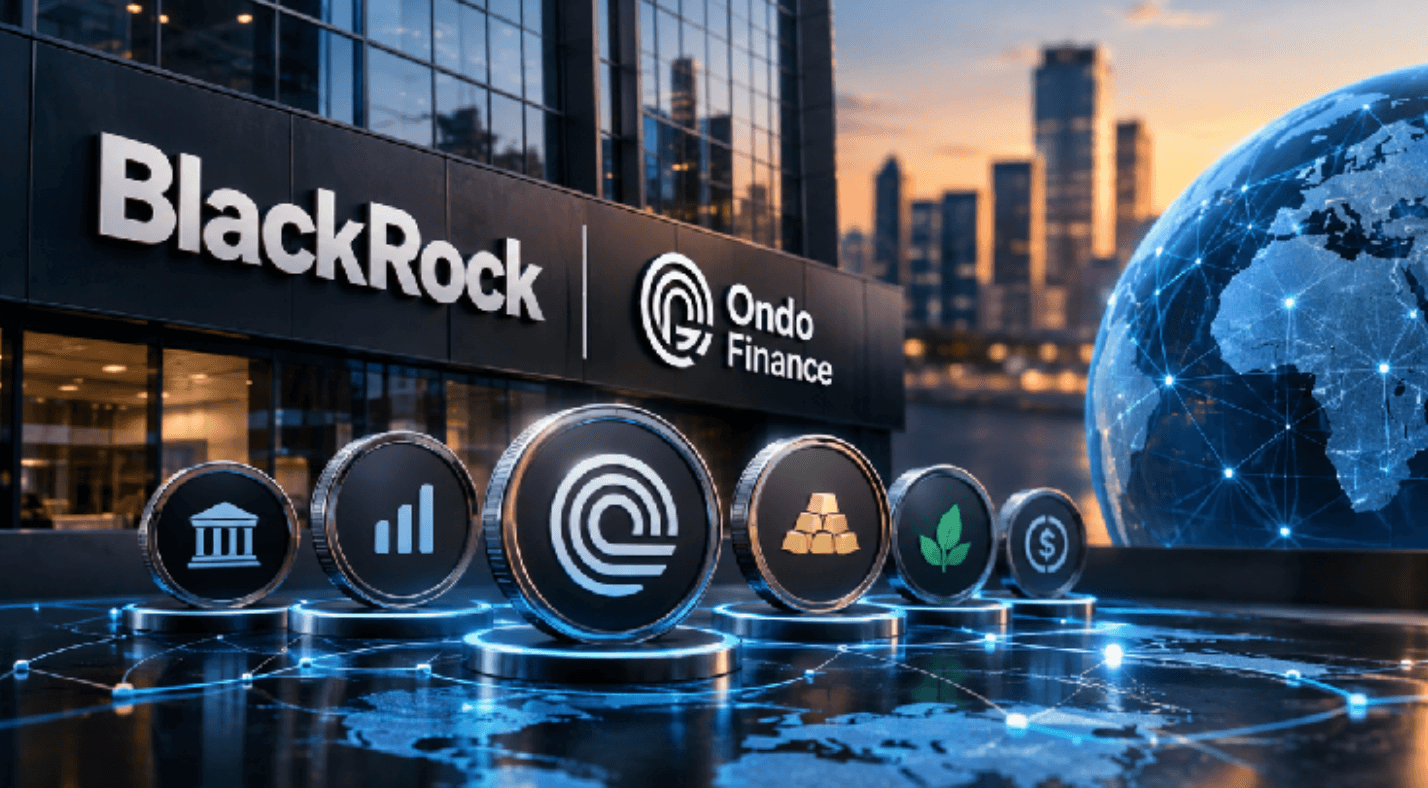 BlackRock und Ondos tokenisierte Portfolios vs. traditionelle ETFs: Was ändert sich wirklich?