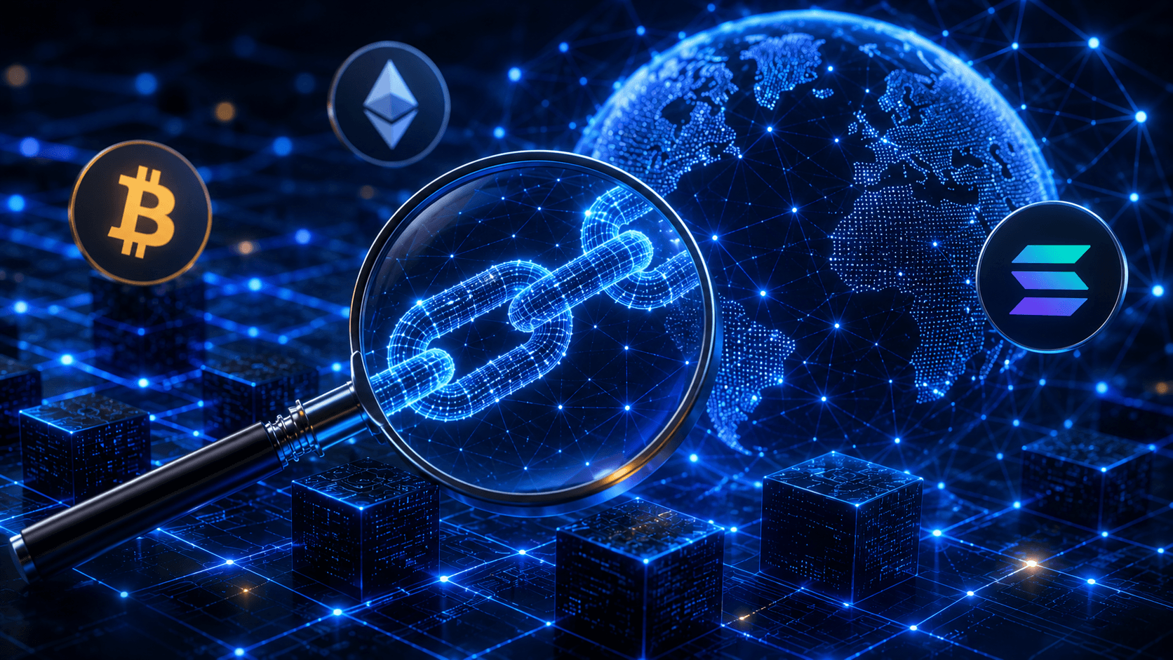 Los 5 mejores exploradores blockchain en 2026