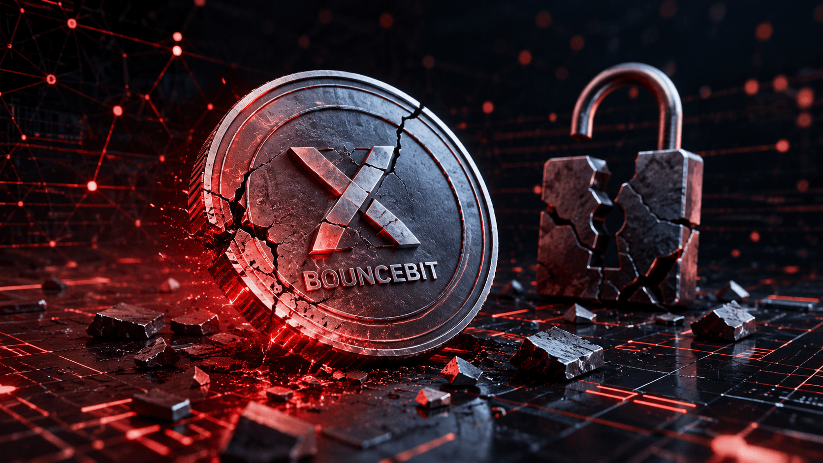 BounceBit cierra su red tras un hack de 3$ millones