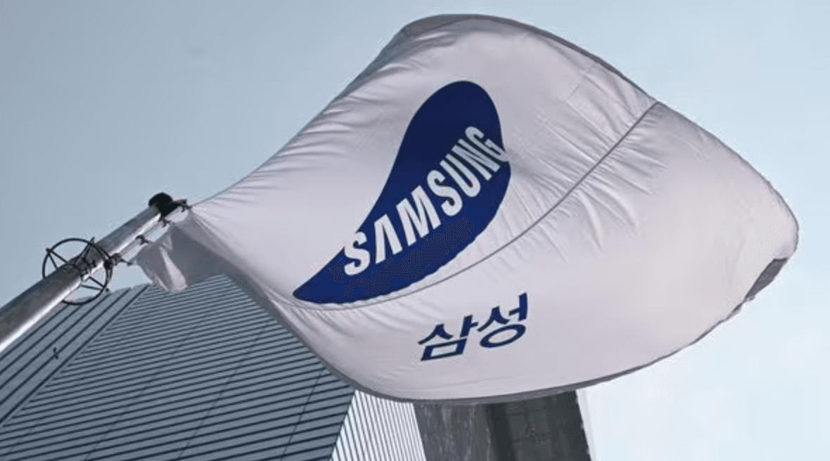 Acheter l'action Samsung à 30 % en dessous du sommet historique