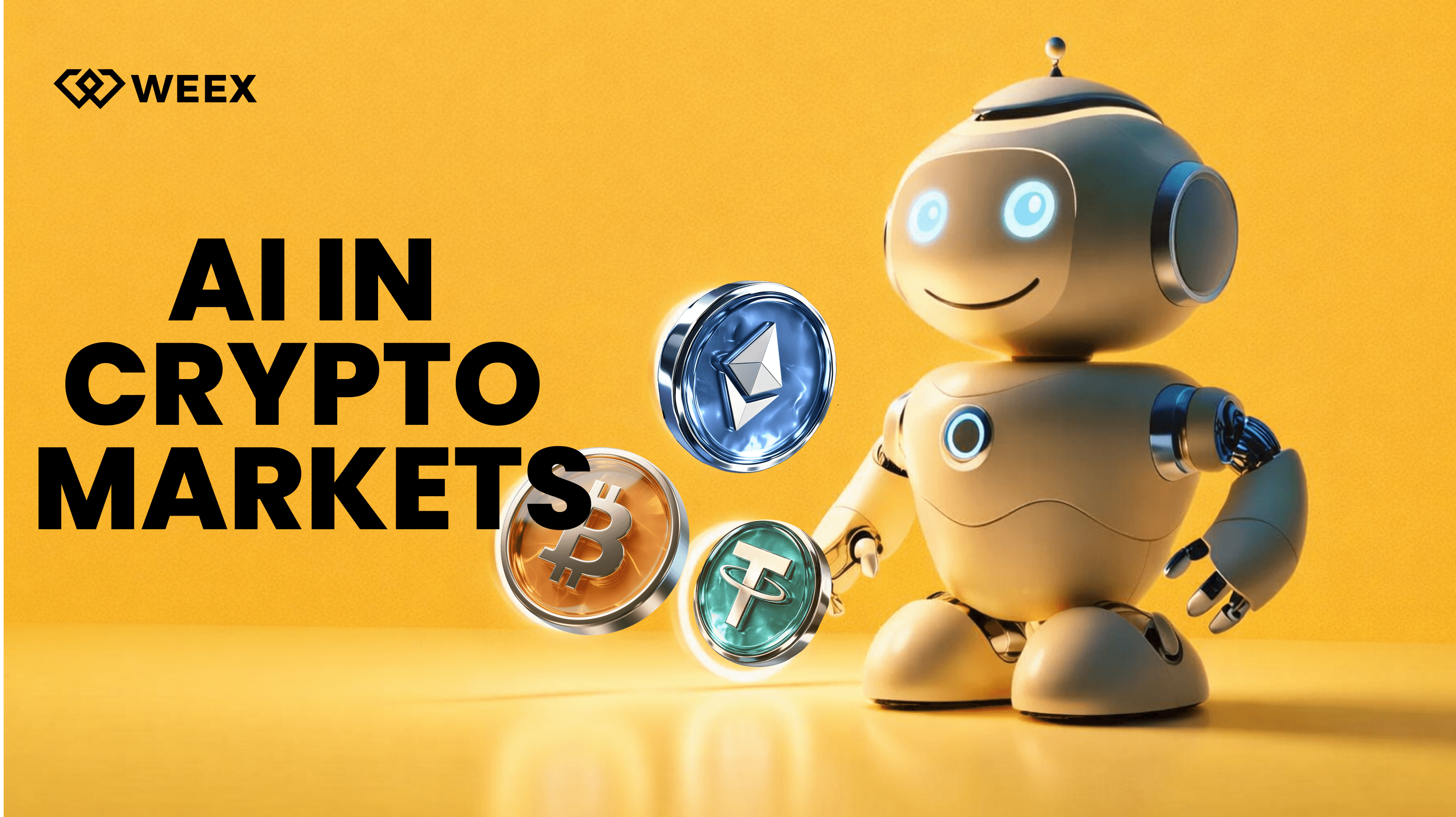 Notícias sobre IA hoje: A IA pode tornar os sistemas blockchain mais confiáveis nos mercados de criptomoedas ao vivo?