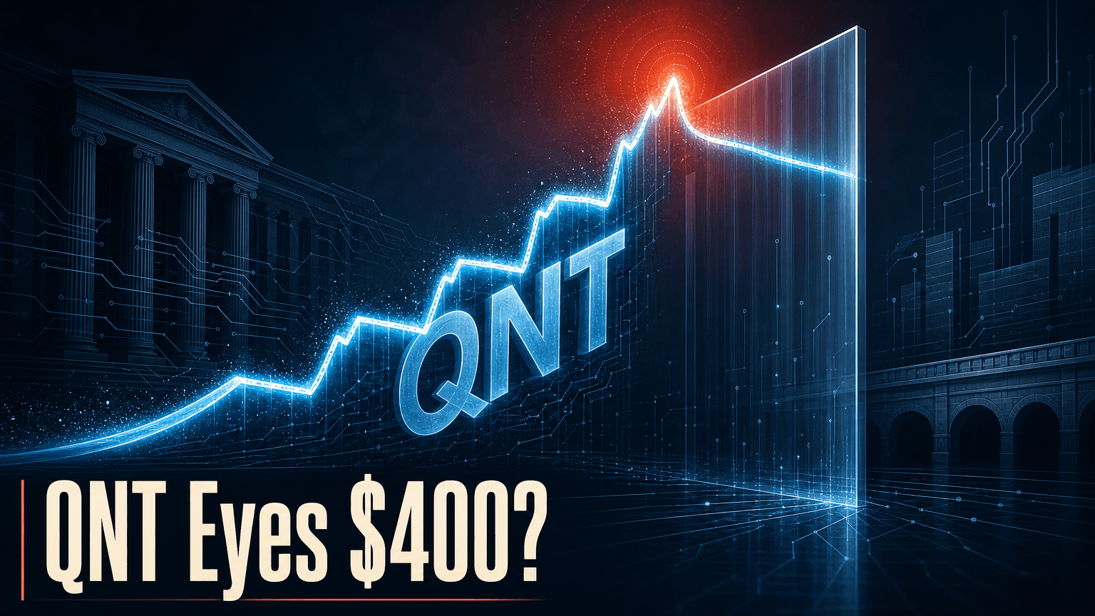 QNT Price Surged 5x in September: Can Quant Actually Break 00