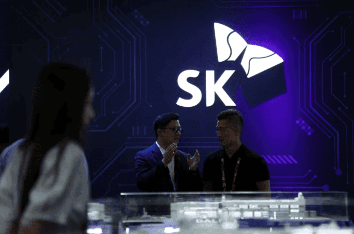 ¿Puede SK Hynix duplicarse a $3,800?
