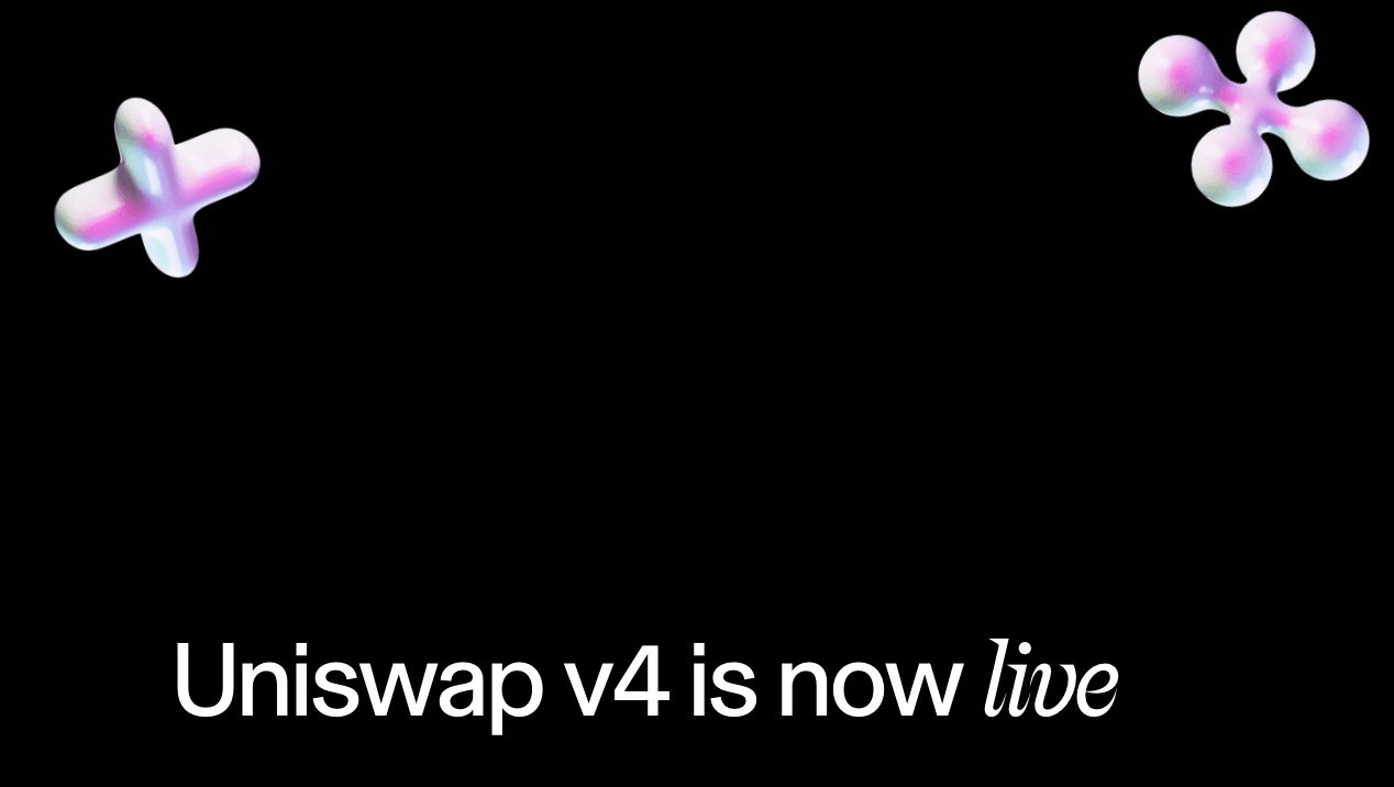 Uniswap v4 cambia los NFT para siempre: La fusión DeFi-NFT