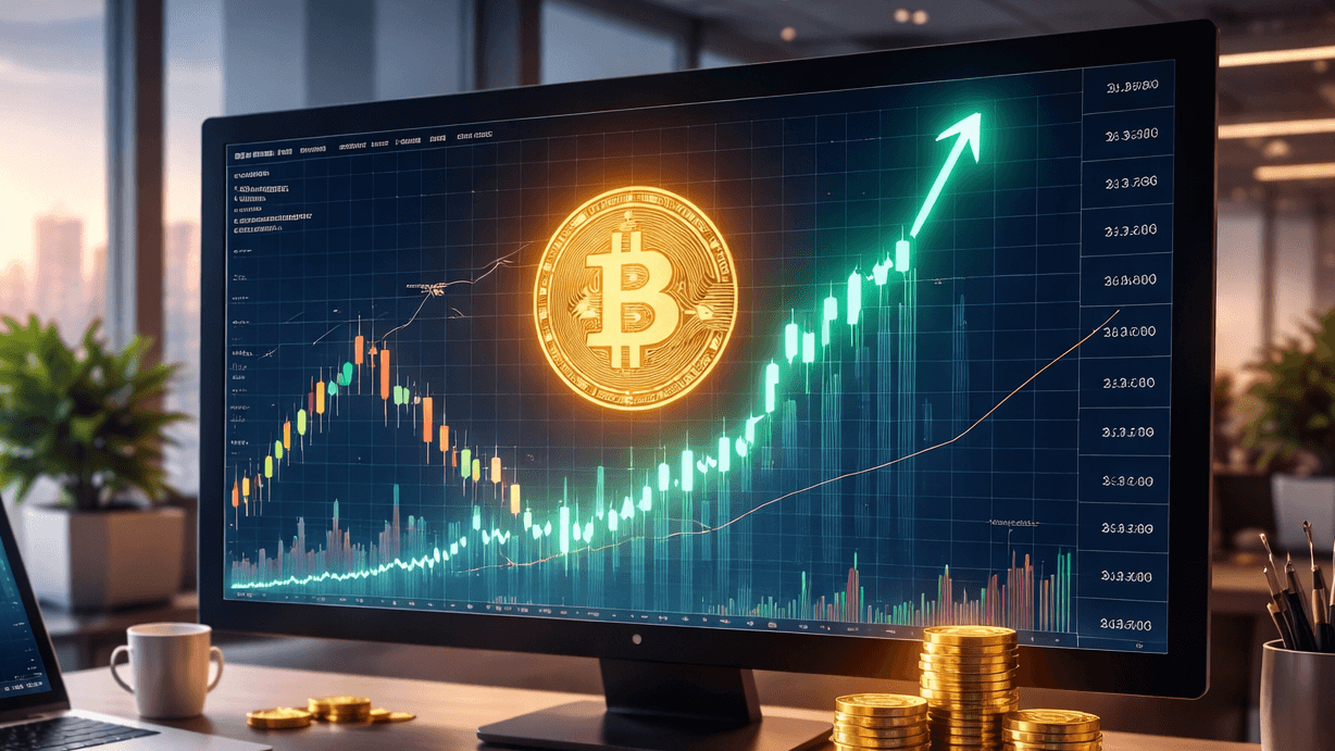 Bitcoin 2026: ¿Las previsiones apuntan a una subida o a una caída?