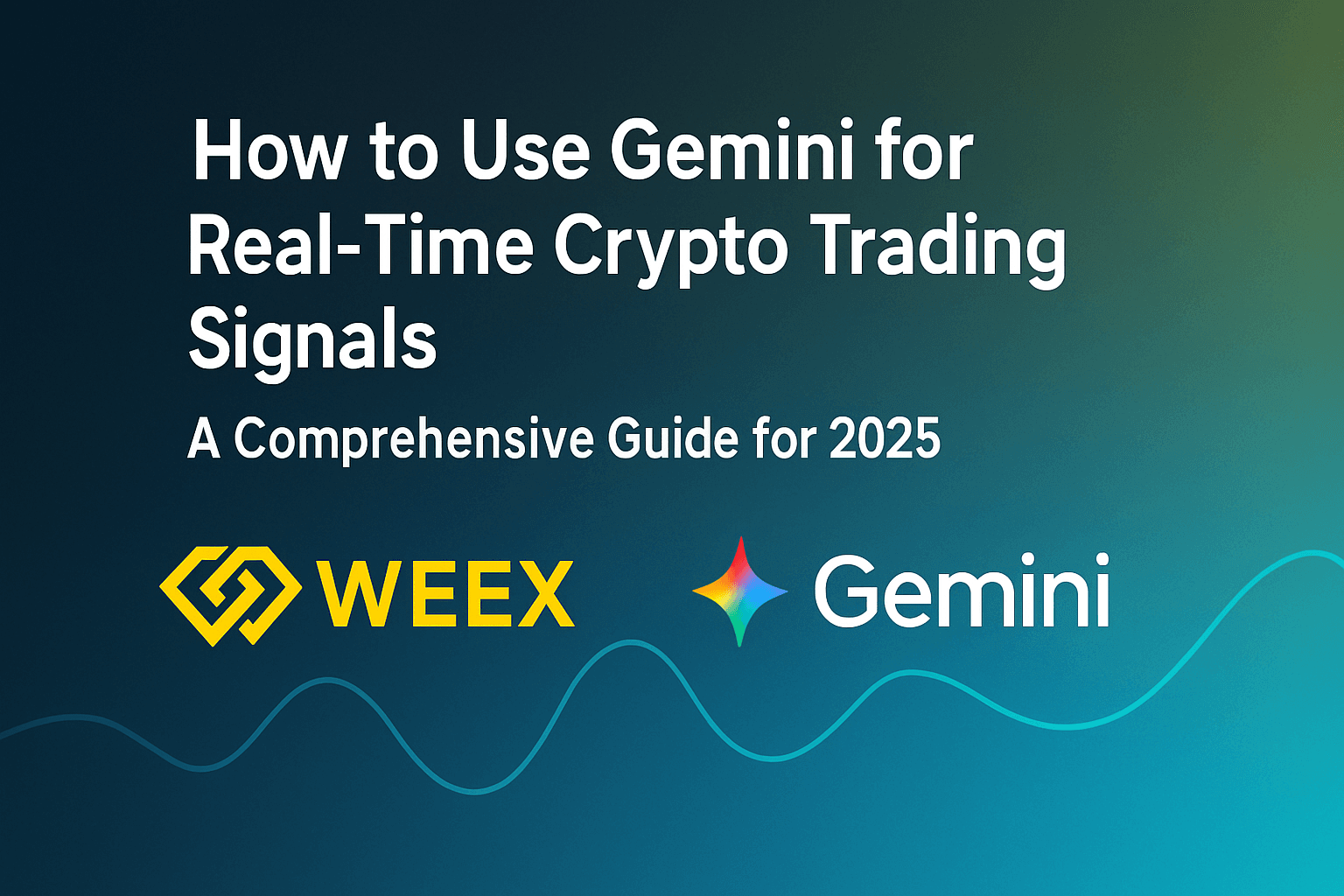 Comment utiliser Gemini pour des signaux de trading crypto en temps réel : Un guide complet pour 2025