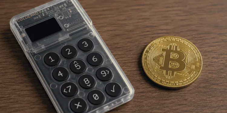 La nueva actualización de ColdCard que protege tus BTC