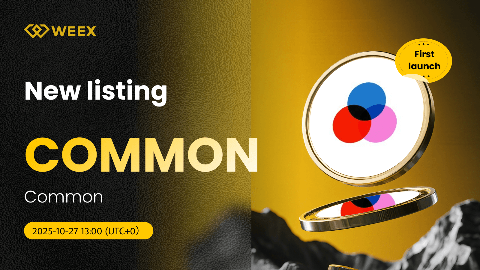 Listas comunes de USDT en WEEX: Moneda común ahora en tiempo real
