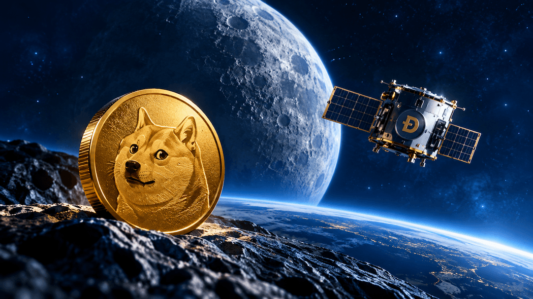 Dogecoin Bisa Terbang ke Bulan? Potensi DOGE dan Faktor yang Bisa Mendorong Harganya