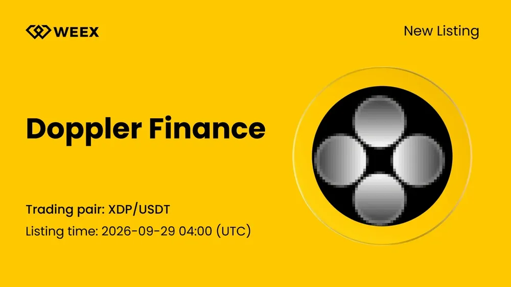 Qu’est-ce que XDP ? Doppler Finance peut-il franchir 0,03 $ en 10/2026 ?