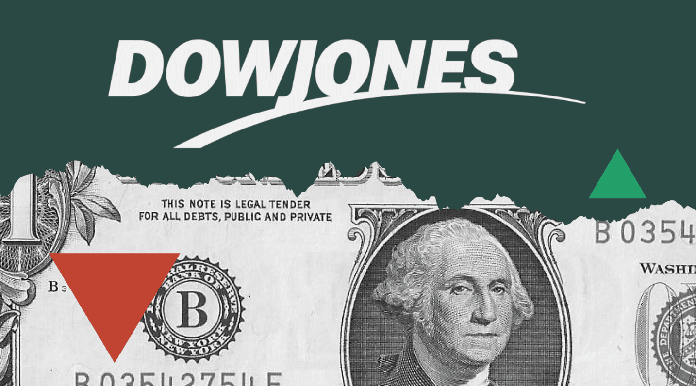 Mercado de valores Dow Jones: ¿Por qué el mercado revirtió tras un máximo histórico?