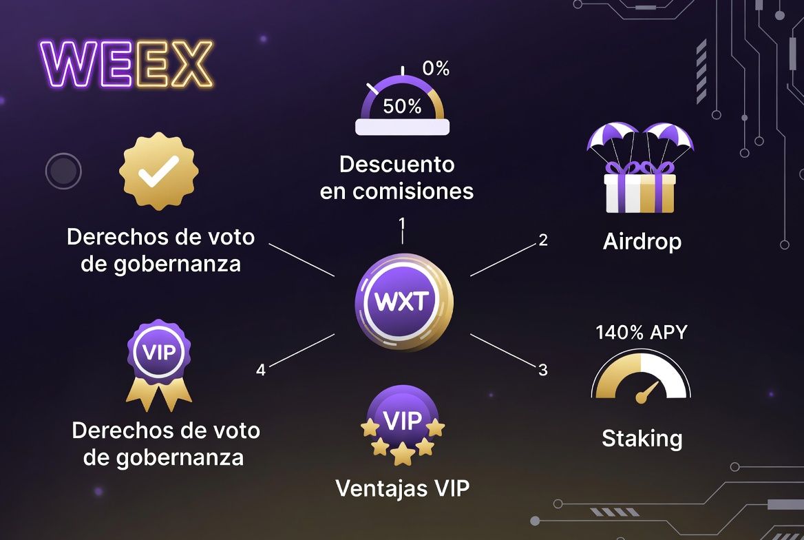 Beneficios de WXT