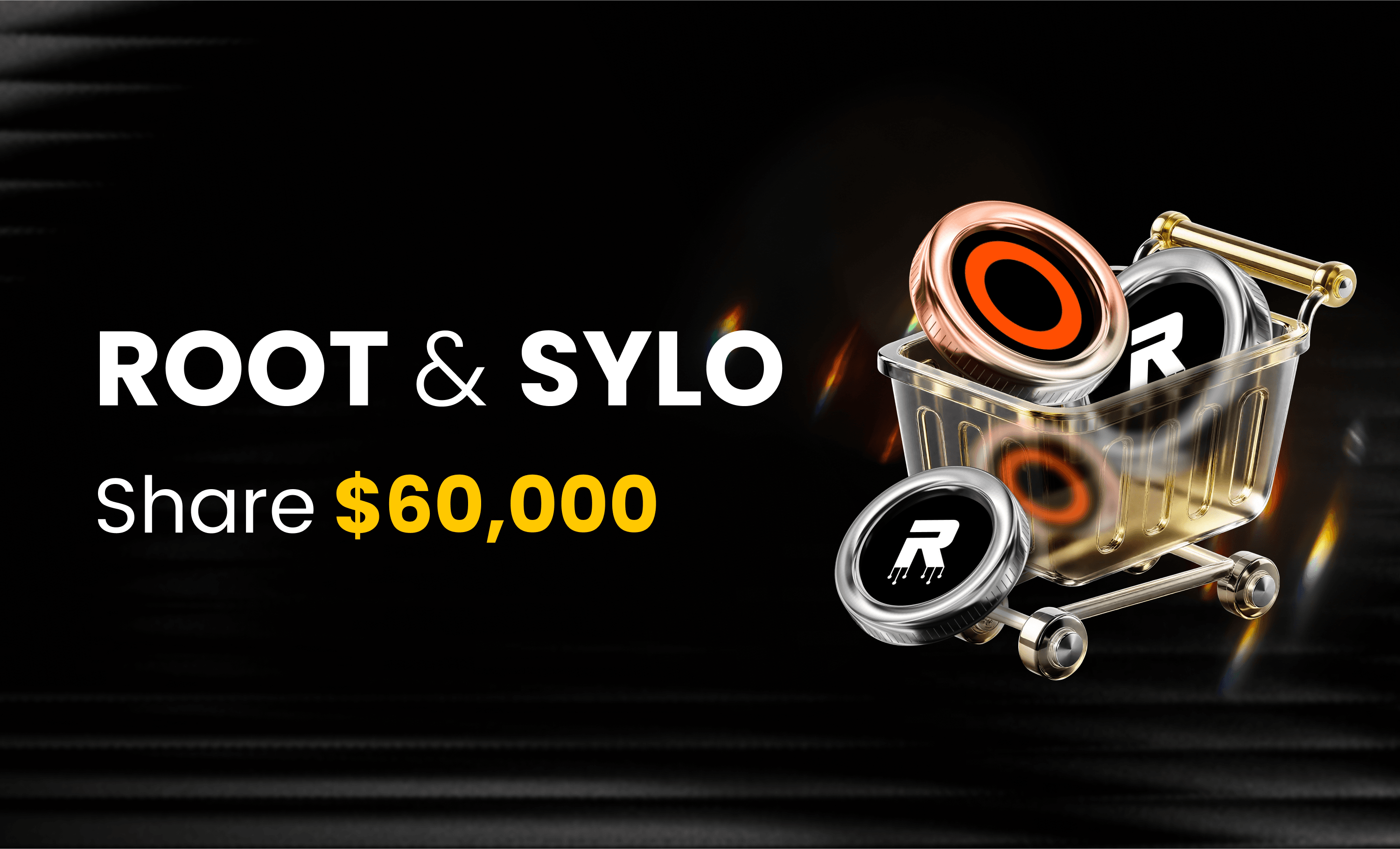 WEEX Alpha 60,000 USDT Airdrop: Nhận Airdrop ROOT và phần thưởng Airdrop SYLO của bạn ngay hôm nay